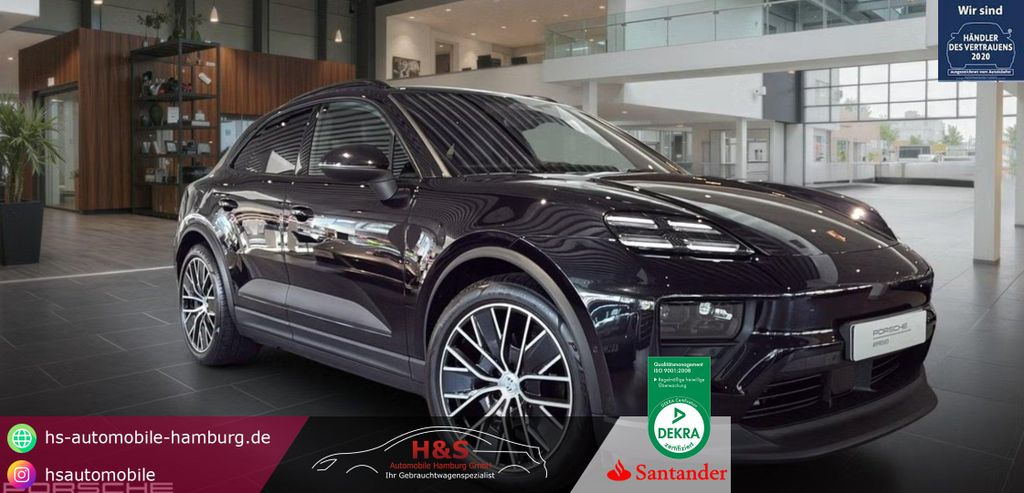 Porsche Macan 9.899 km 75.900 &euro; Bad Segeberg 23795