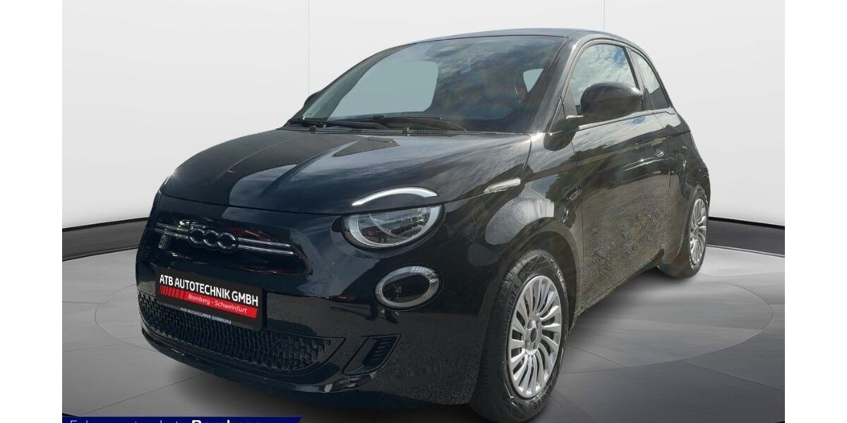 Fiat 500e 7.623 km 19.990 &euro; Bamberg 96052