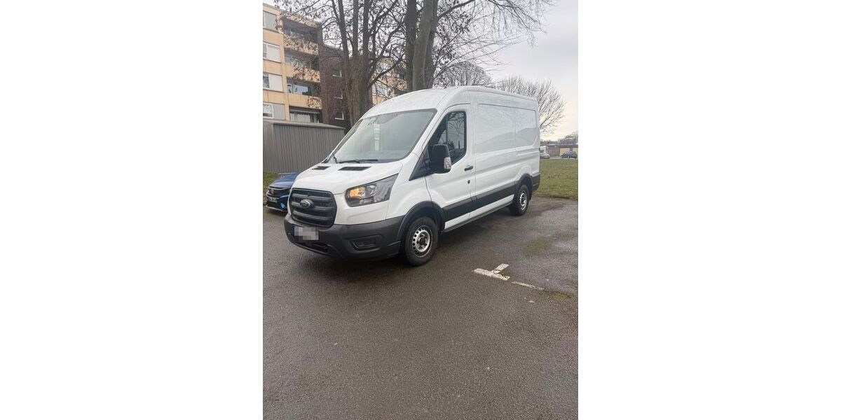 Ford Transit 66.000 km 17.300 &euro; Dortmund 44329