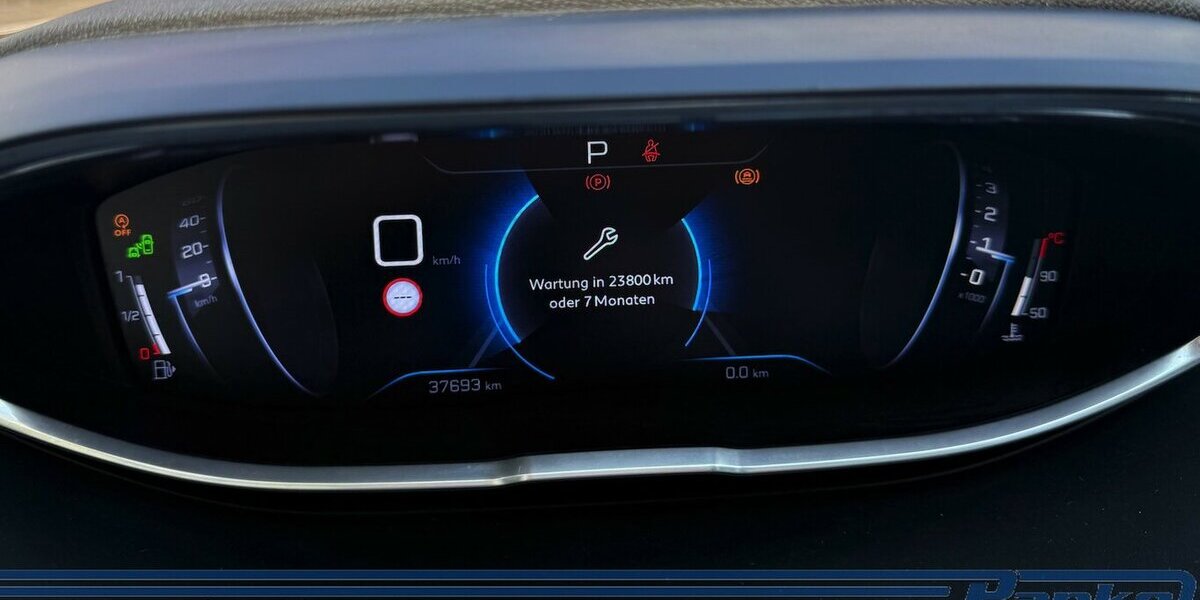 Peugeot 3008 Allure PT 130 EAT6*Pano*TotW*CAM*Carplay*1H 37.693 km 17.990 &euro; Berlin 13187