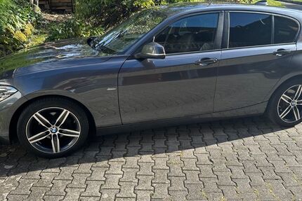 BMW 118 112.200 km 10.900 &euro; Ruhpolding 83324