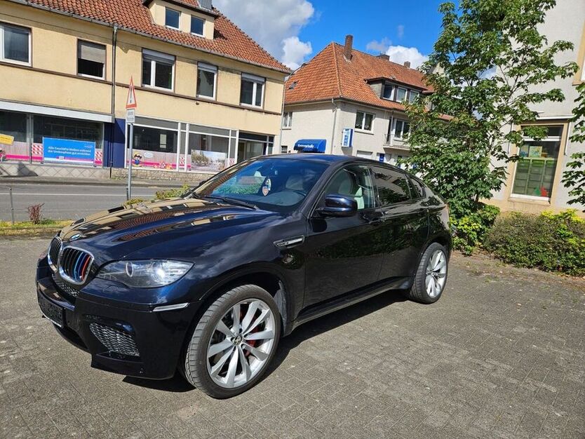 X6 M