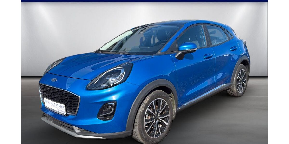 Ford Puma 49.865 km 17.300 &euro; Überherrn 66802