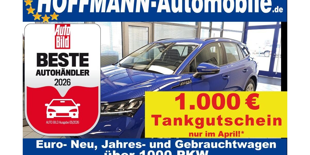 Skoda Enyaq 24.546 km 23.400 &euro; Wolfsburg-Heiligendorf 38444