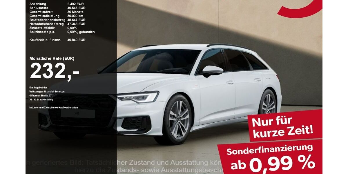 Audi A6 9.800 km 49.840 &euro; Wackersdorf 92442