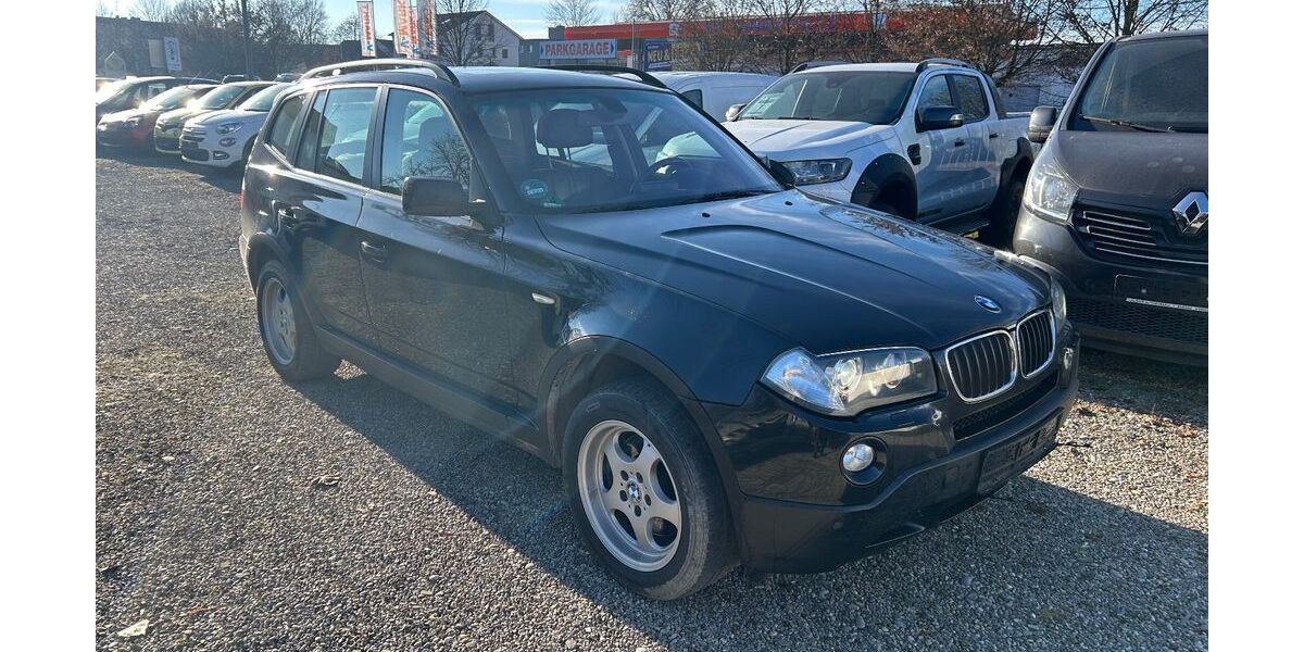 BMW X3 171.000 km 7.999 &euro; Burgau 89331