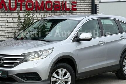 Honda CR-V 55.250 km 14.990 &euro; Erkelenz 41812