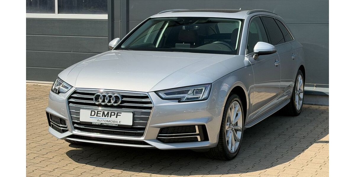 Audi A4 106.000 km 21.480 &euro; Augsburg 86167