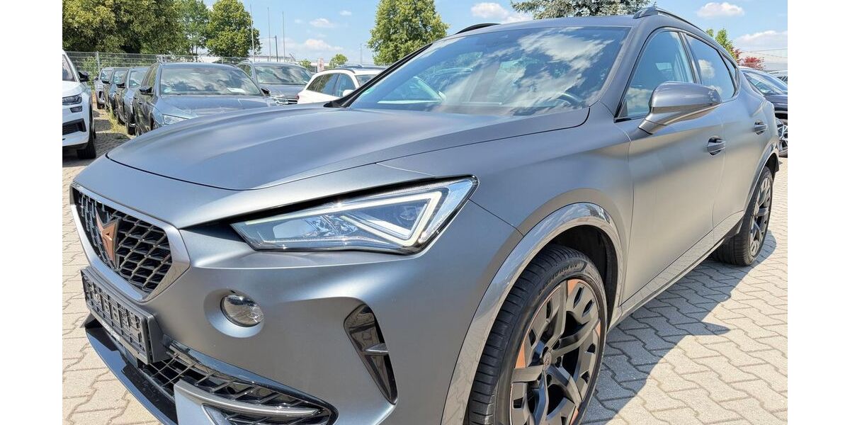 Cupra Formentor 199.875 km 17.390 &euro; Nabburg 92507