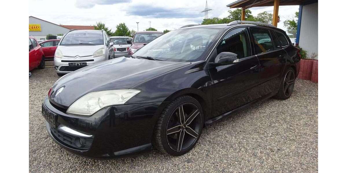 Renault Laguna 278.511 km 1.500 &euro; Dresden 01219