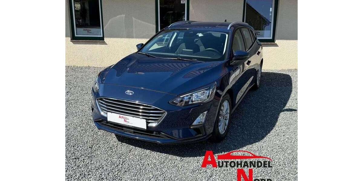 Ford Focus 70.380 km 13.485 &euro; Silberstedt 24887