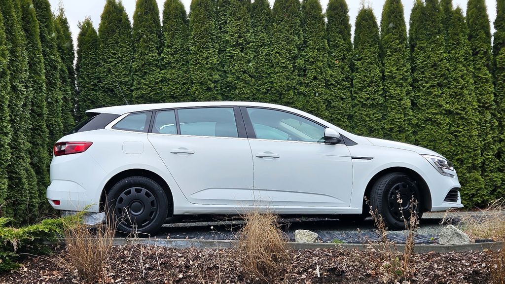 Renault Megane 27.700 km 11.600 &euro; Brunnenthal 95189