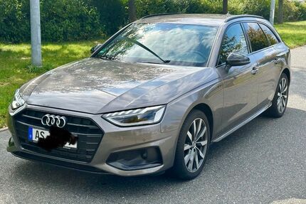Audi A4 64.000 km 25.000 € Freudenberg 92272