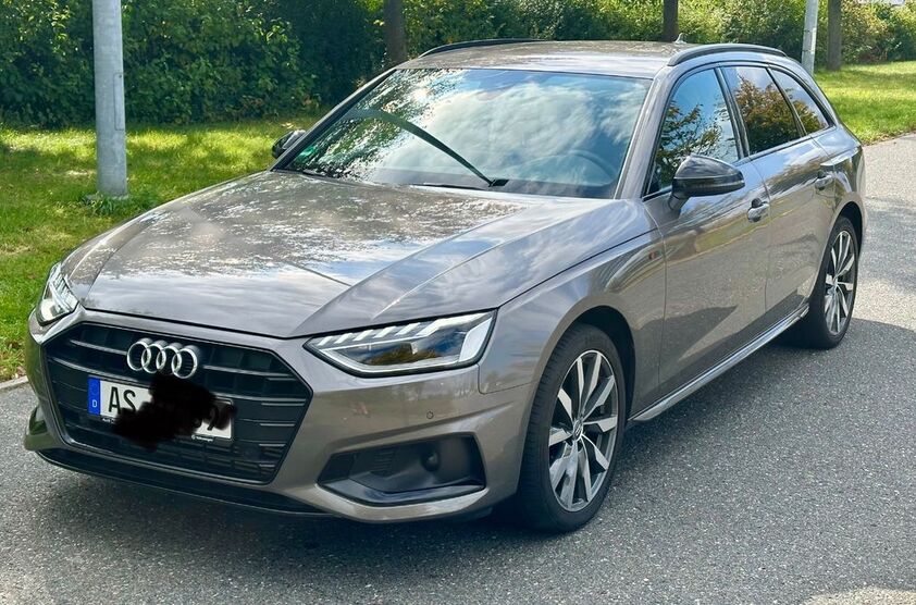 Audi A4 64.000 km 25.000 € Freudenberg 92272