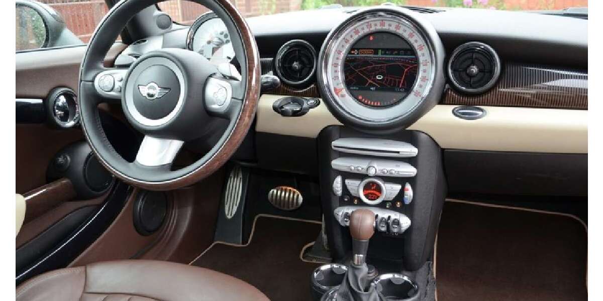 Mini John Cooper Works Clubman 101.000 km 11.700 &euro; Hofheim am Taunus 65719