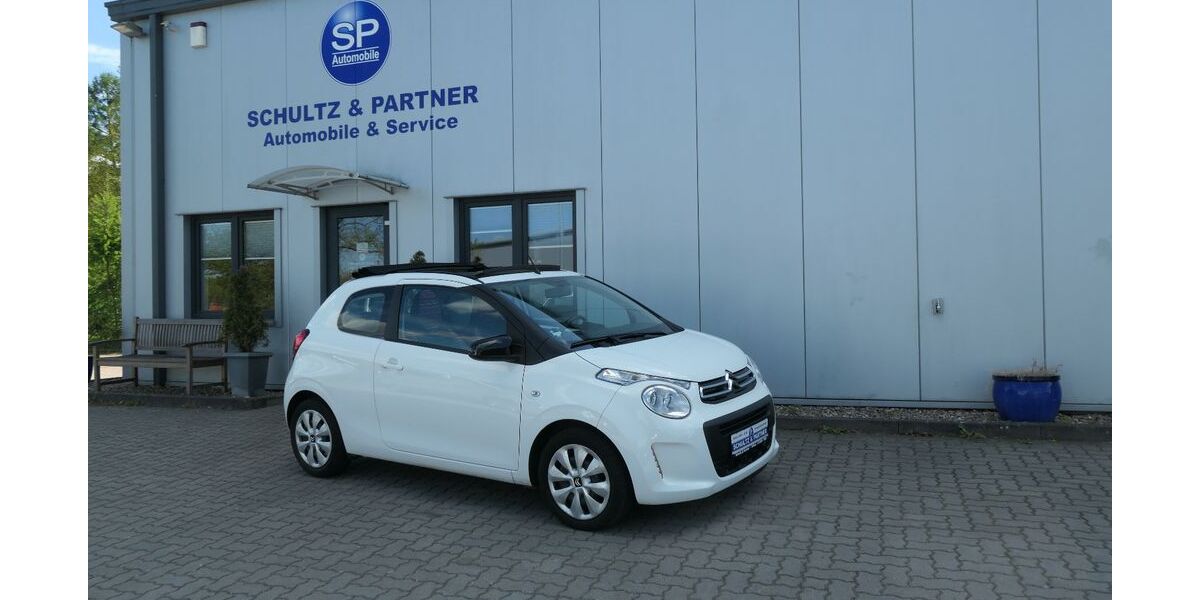 Citroen C1 102.976 km 6.990 &euro; Trittau bei Hamburg 22946