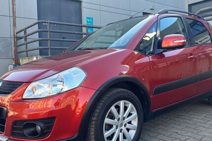Suzuki SX4 84.579 km 7.980 &euro; Berlin 13353