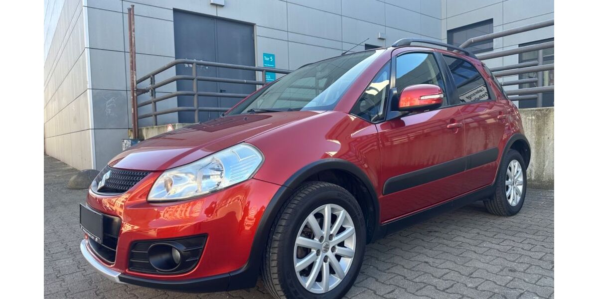 Suzuki SX4 84.579 km 7.980 &euro; Berlin 13353