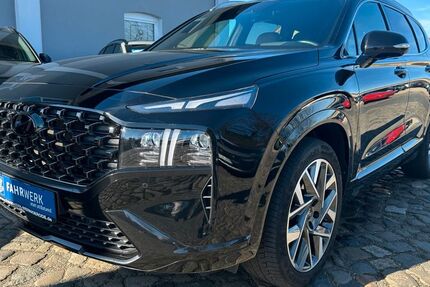 Hyundai SANTA FE 31.000 km 36.890 &euro; Wernigerode 38855