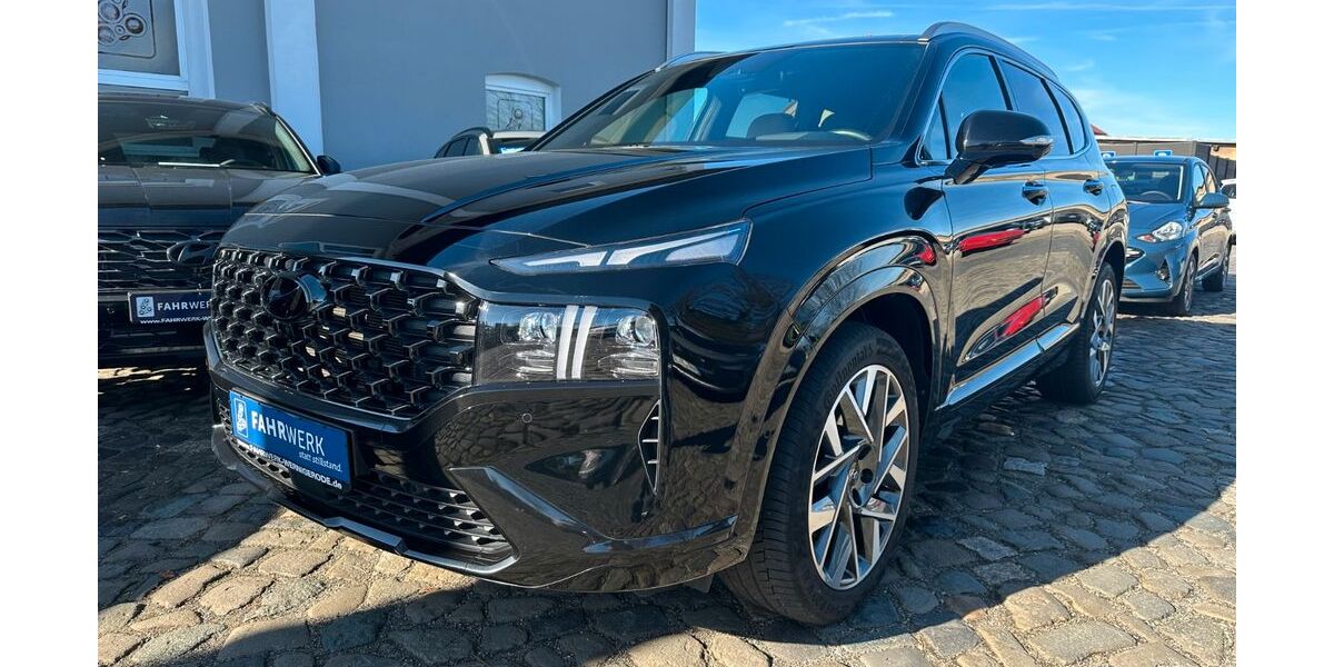 Hyundai SANTA FE 31.000 km 36.890 &euro; Wernigerode 38855