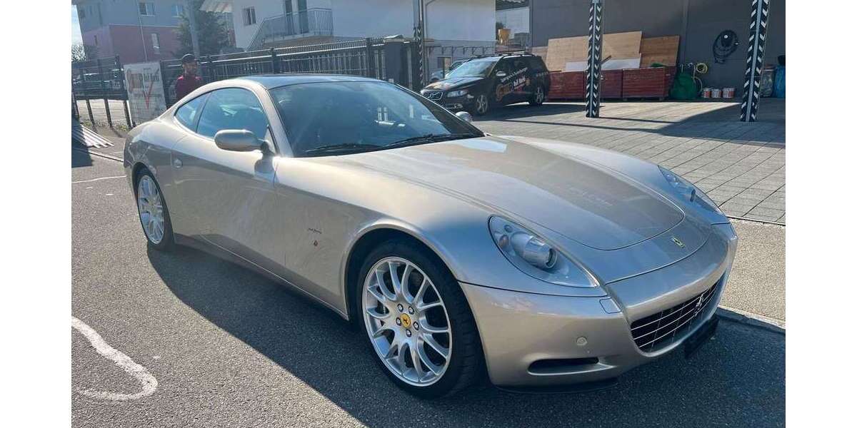 Ferrari 612 31.900 km 149.900 &euro; Nürnberg 90411
