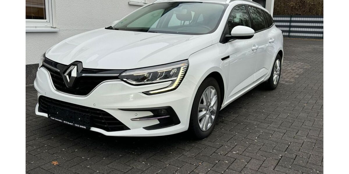 Renault Megane 176.423 km 9.490 € Bendorf 56170