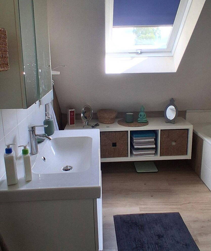 RESERVIERT _ 1 FAM.-REIHENHAUS MIT GARAGE PROVISIONSFREI IN DINSLAKEN-OBERLOHBERG 3 zimmer