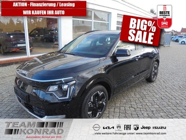 Kia Niro 1.590 km 31.490 € Halberstadt 38820