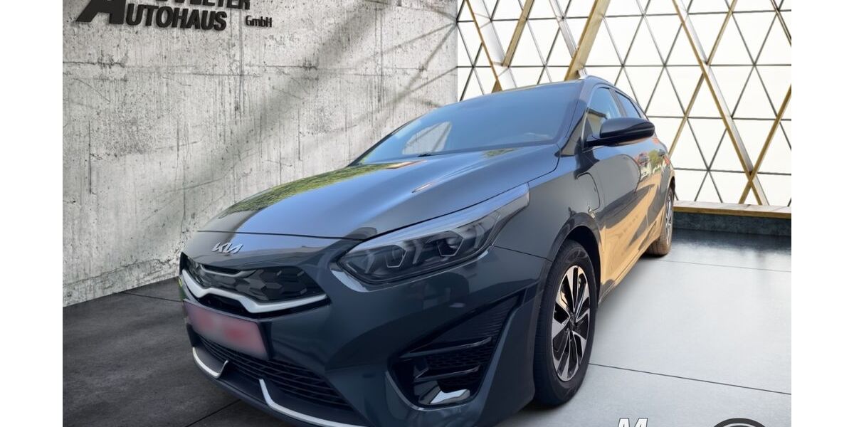 Kia ceed Sportswagon 69.200 km 21.990 &euro; Bad Tabarz 99891