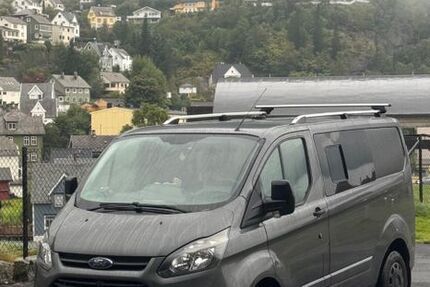 Ford Transit Custom 100.000 km 18.500 &euro; Reken 48734
