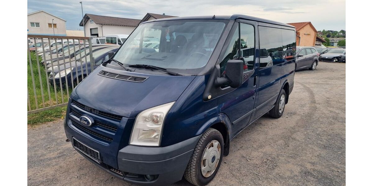Ford Transit 284.000 km 4.000 &euro; Büdingen 63654