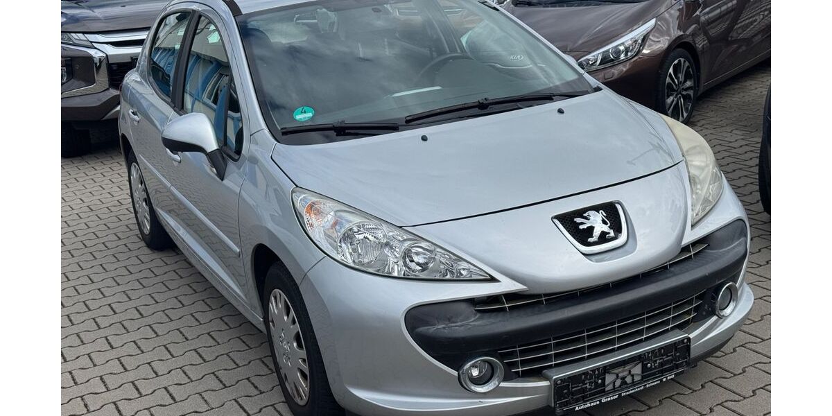 Peugeot 207 103.000 km 1.980 &euro; pforzheim 75181