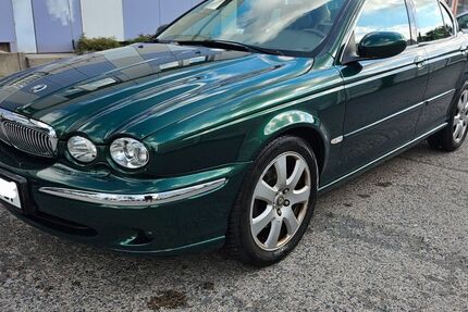 Jaguar X-Type 162.000 km 2.400 &euro; Velten 16727