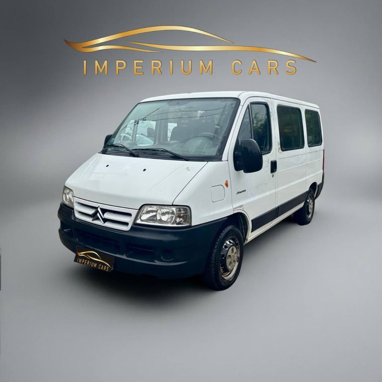 Citroen Jumper 77.100 km 6.900 € Saarbrücken 66127