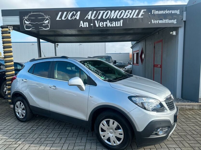 Opel Mokka 89.060 km 7.990 € Enger 32130