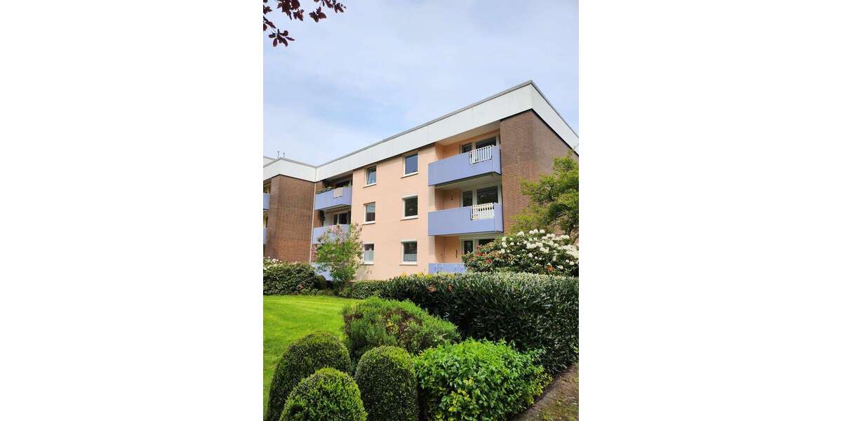 Etagenwohnung Rendsburg - 3 Zimmer, 76 m&sup2;, 820&euro; | Angebot:26394858