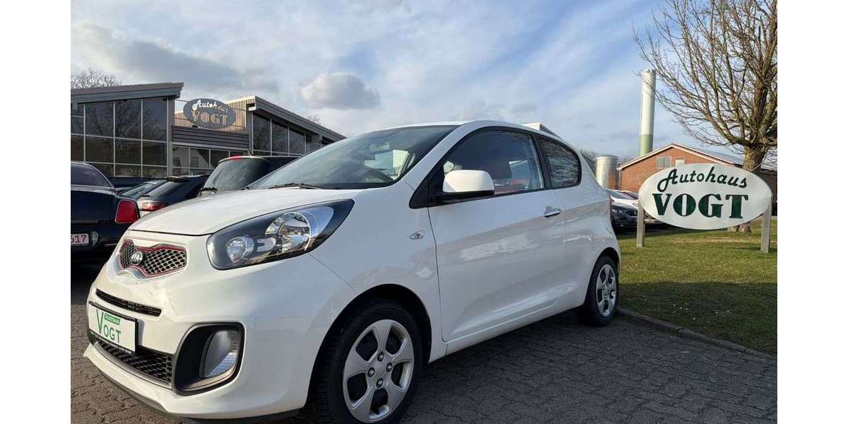 Kia Picanto 49.925 km 7.490 &euro; Bad Segeberg 23795