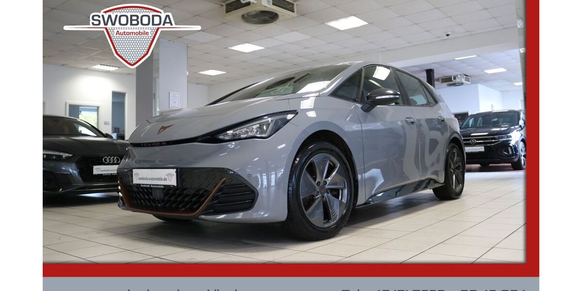 Cupra Born 113.514 km 18.950 &euro; Espenau bei Kassel 34314