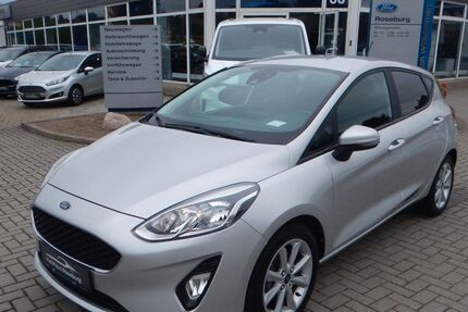 Ford Fiesta 168.269 km 8.200 &euro; Aschersleben 06449