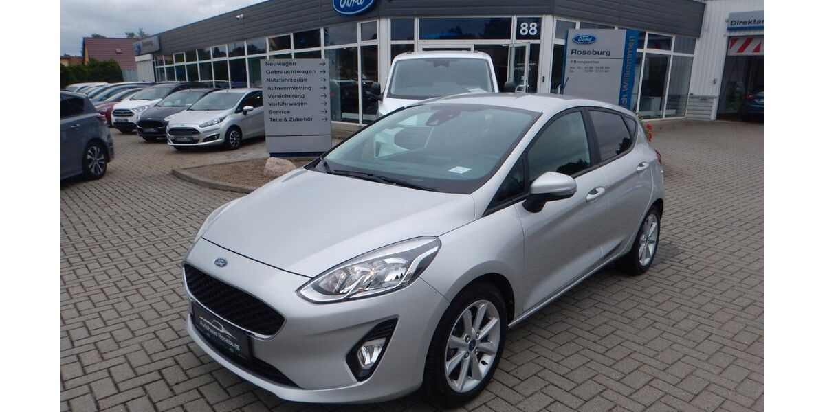 Ford Fiesta 168.269 km 8.200 &euro; Aschersleben 06449