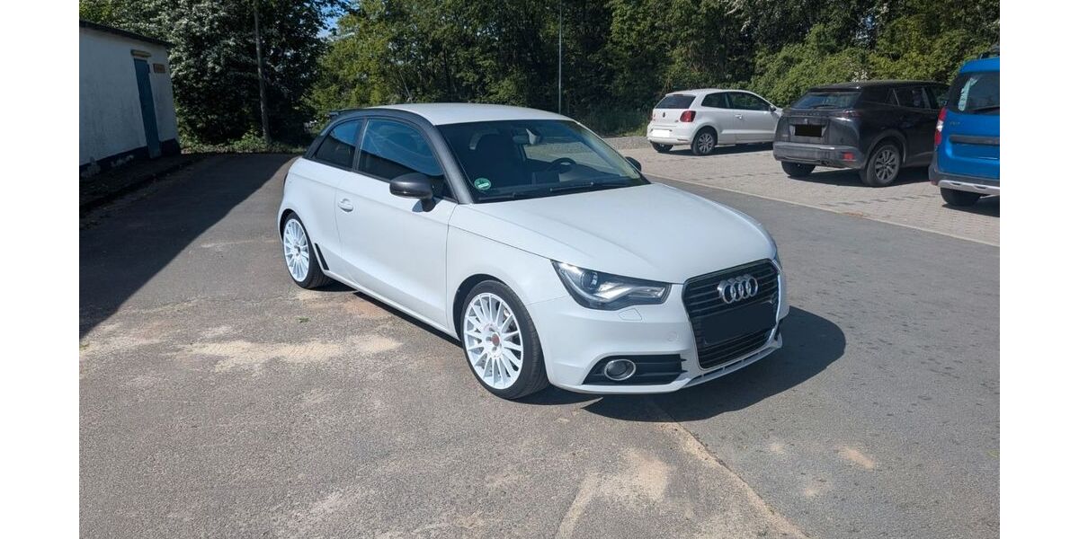 Audi A1 250.000 km 6.199 &euro; Limburg 65553