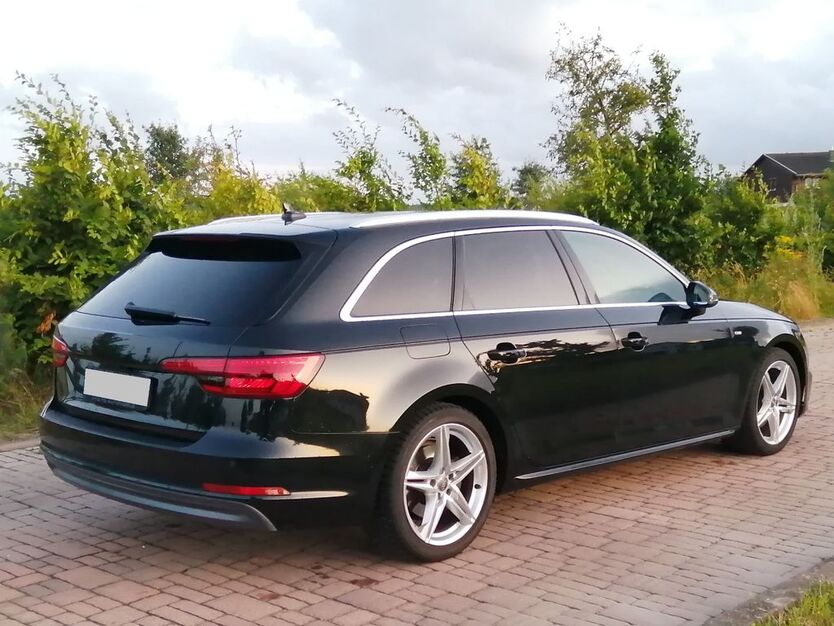 Audi A4 145.000 km 19.400 € Kühlungsborn 18225