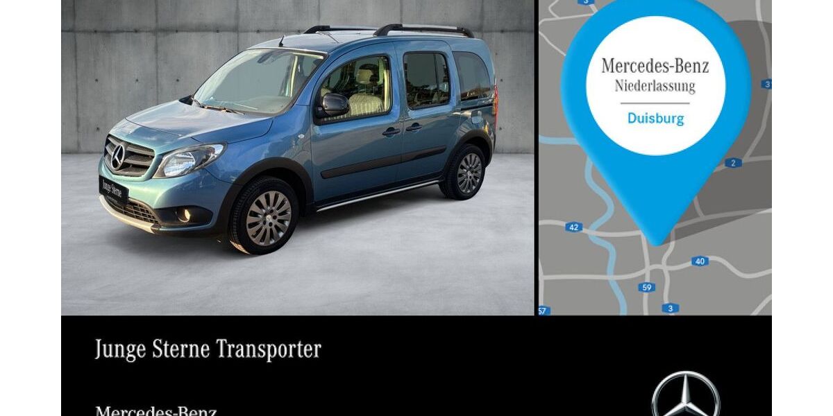 Mercedes-Benz Citan 42.869 km 15.480 &euro; Duisburg 47138