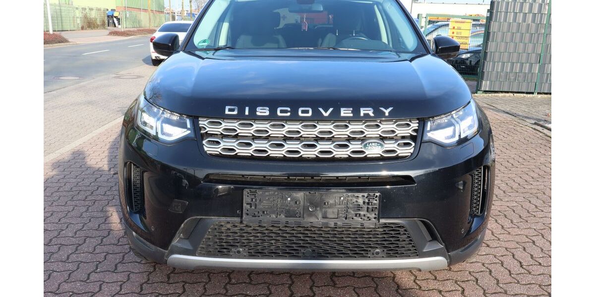 Land Rover Discovery Sport 108.000 km 16.200 &euro; Bocholt 46395