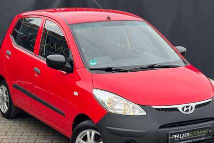 Hyundai i10 70.000 km 3.799 &euro; Dannstadt Schauernheim 67125