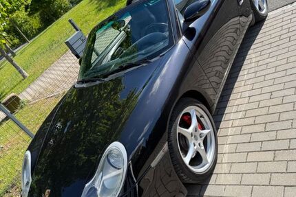 Porsche Boxster 212.000 km 15.999 &euro; Hagenbüchach 91469