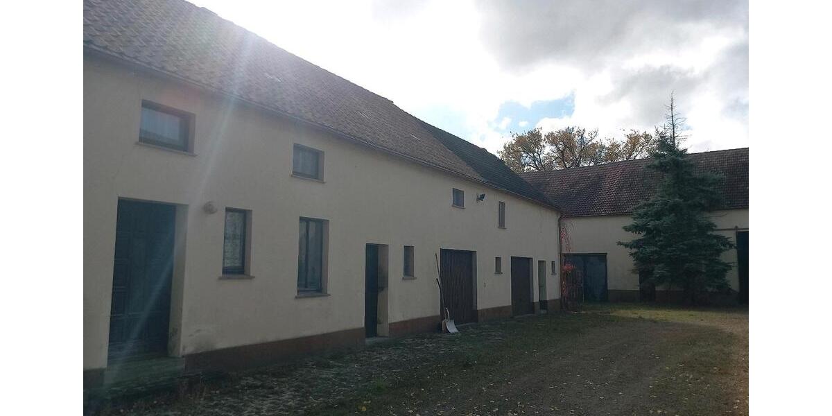 Bauernhaus, Landhaus Gröditz - 7 Zimmer, 280 m&sup2;, 210.000&euro; | Angebot:27245475