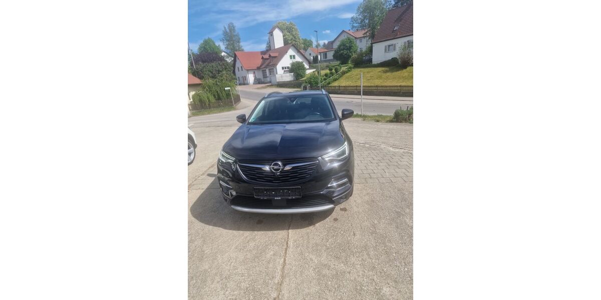 Opel Grandland (X) 125.000 km 10.500 &euro; Ried 86510
