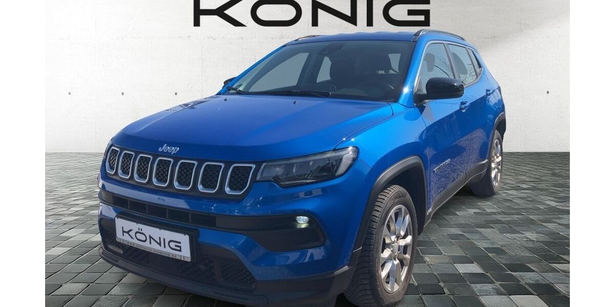Jeep Compass 47.519 km 19.999 &euro; Teltow 14513
