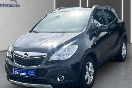 Opel Mokka 104.236 km 7.190 &euro; Lollar 35457